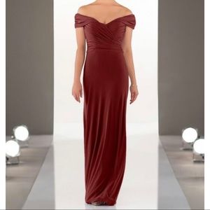Sorella Vita bridesmaid dress